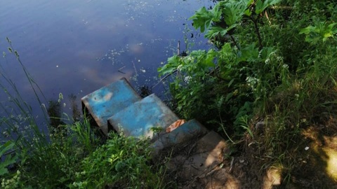 В Балашове из реки извлекли тело мужчины, пропавшего три дня назад