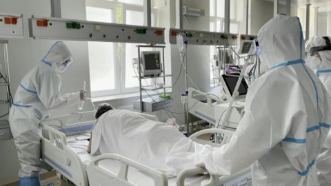 "Дельта" проникает не только через дыхательные пути и слизистые