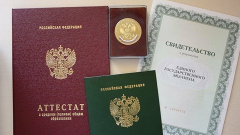 Дипломы колледжей защитят QR-кодом