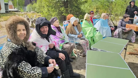 Судебные приставы Мурманска круглосуточно дежурят в домах престарелых