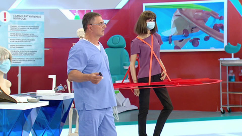 Мясников сравнил коллективный иммунитет со снежным человеком