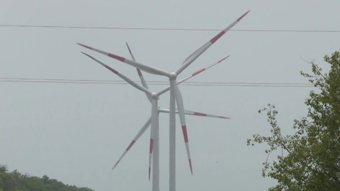 Ветропарк в Ростовской области – шаг к "зеленой" энергетике