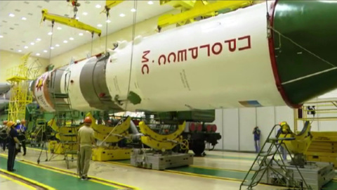 "Прогресс МС-18" затоплен в Тихом океане