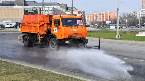 Бензовоз устроил смертельную аварию на юге Москвы