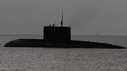 В Японском море подлодка ТОФ атаковала противника