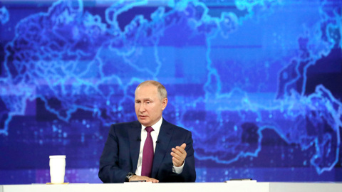 Путин поделился странным фактом о дорогах