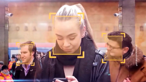 Число камер видеонаблюдения в России выросло на 10%