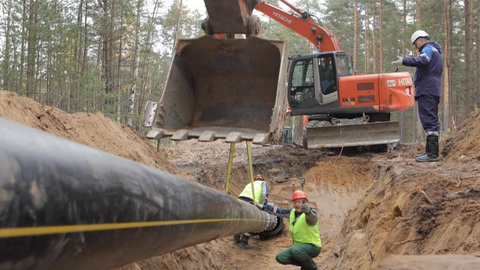 Для завершения газификации Крыма требуется 50 млрд рублей