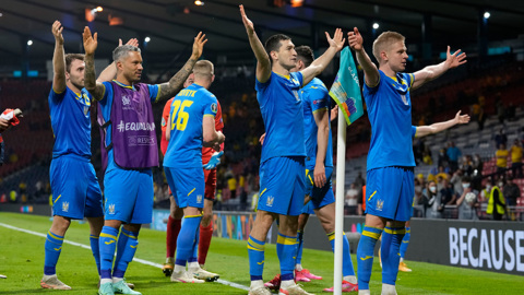 FIFA перенесла матч Шотландия – Украина на июнь