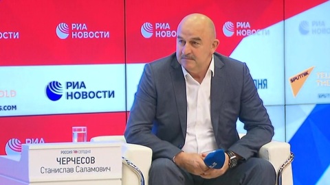 Станислав Черчесов может возглавить "Антверпен"