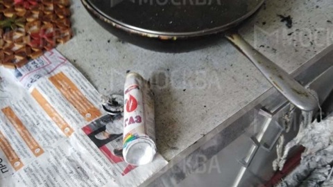 МЧС опровергло данные о взрыве на юго-востоке Москвы