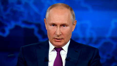 Москва. Кремль. Путин. Интервью Сергея Лаврова и цитаты от президента Путина. Эфир от 31.10.2021