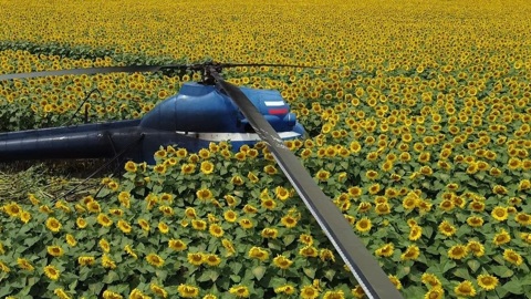 Сбежавшего пилота упавшего в КБР Ми-2 нашли по отпечаткам пальцев