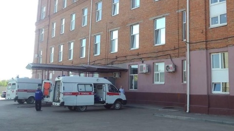 "Совершенно дикая ситуация": инвалида оставили на полу в приемном покое