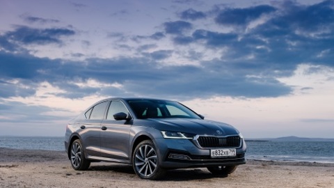 Skoda начала продажи самой доступной версии Octavia