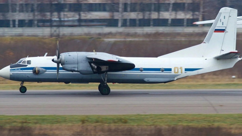 Спасатели следуют к месту исчезновения самолета Ан-26 под Хабаровском
