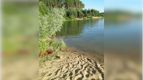 В калужском водоеме утонул 5-летний ребенок