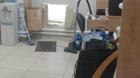 На Алтае воры похитили золото из ювелирного магазина через дыру