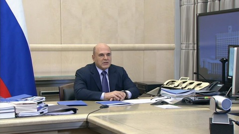 Мишустин отметил уникальное свойство математики