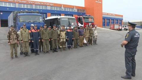 В Челябинскую область направлен замглавы МЧС