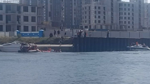 Водное ЧП в Санкт-Петербурге: возбуждено дело