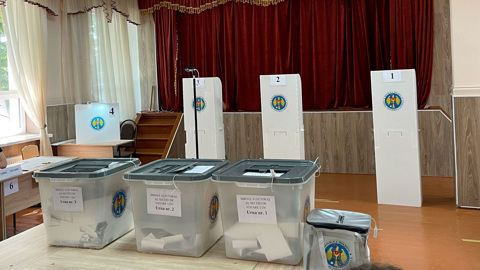 Молдавия: состоявшиеся выборы и голодовка в центре Кишинева