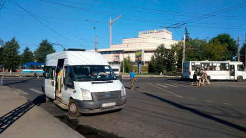 МВД проверяет историю с девочкой без маски и полицейским