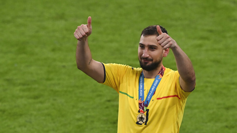 Лучший вратарь: Доннарумма получил приз имени Льва Яшина