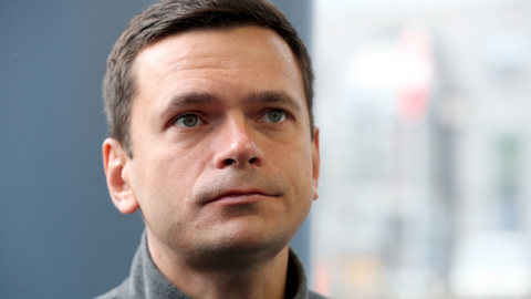 Яшин сложил полномочия главы муниципального округа