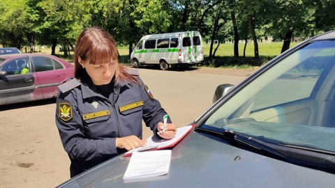 Жительница Ярославской области может остаться без машины из-за долгов зятя