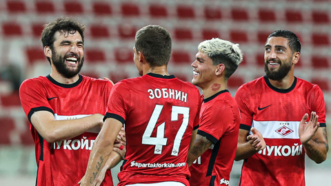 "Спартак" снова огорчил болельщиков, проиграв дома "Сочи"