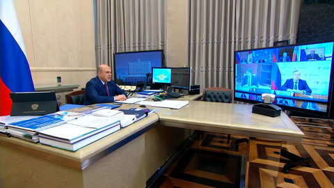 Первый транш 50 млрд руб выделен на поддержку бюджетов регионов