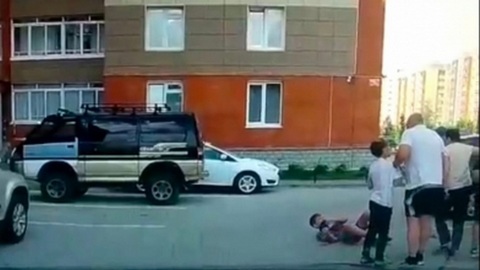 Сибиряк ударил чужого ребенка. Возбуждено уголовное дело