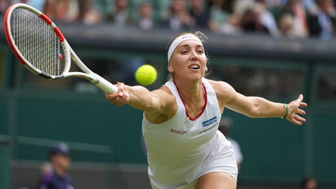 Веснина из-за травмы, полученной в Токио, не сыграет на US Open