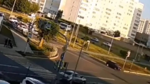 Ребенок, пострадавший в ходе ДТП с самокатом, потерял часть ноги