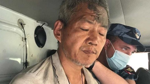 Убийство в автобусе: напавший на женщин арестован