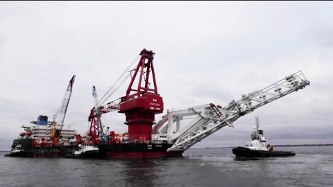 Бербок в очередной раз выступила против "Северного потока-2"