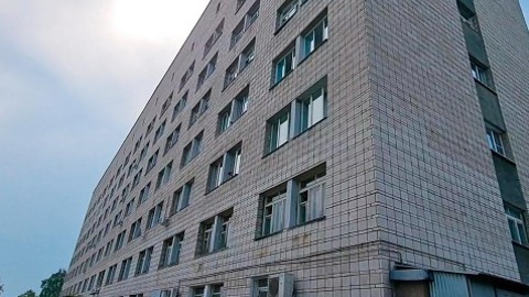 Пациент погиб, выпав из окна больницы в Калуге