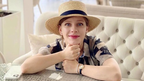 Лиза Арзамасова раскрыла имя своего сына от Ильи Авербуха