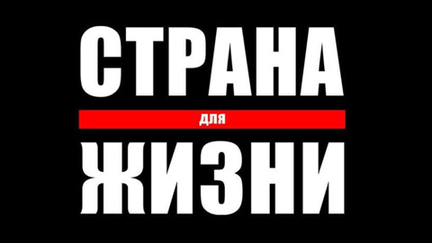 "Страну для жизни" объявили экстремистской