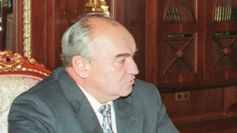 Скончался первый директор ФАПСИ