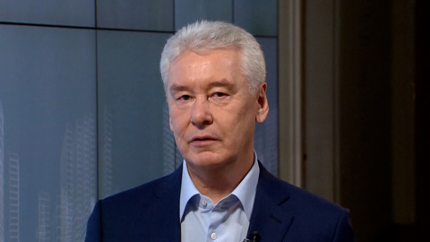 Собянин: приоритет властей – реабилитация переболевших ковидом