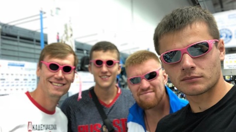 Российским гребцам предложили пройти тест на полиграфе