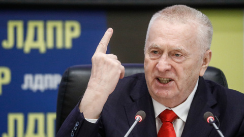 ЛДПР первой из партий прошла регистрацию в ЦИК