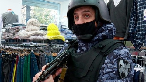 ТЦ в центре Калуги эвакуировали из-за угрозы взрыва