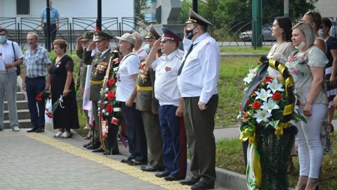 Мценск отметил День города