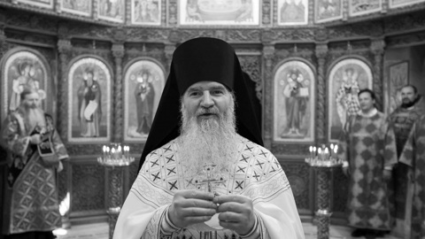 От ковида умер глава центра "Свет Валаама"