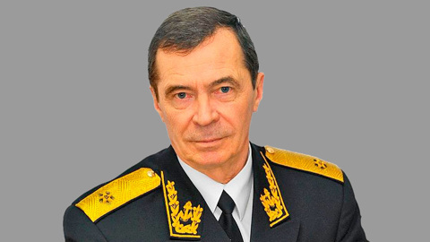 Умер контр-адмирал Богдашин, на "Беззаветном" таранивший "Йорктаун"
