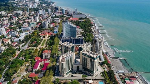 Многие россияне после выхода на пенсию хотели бы жить в Сочи или Краснодаре