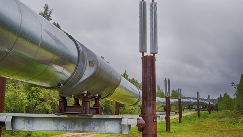 В Липецке банда украла из нефтепровода 100 тонн дизеля